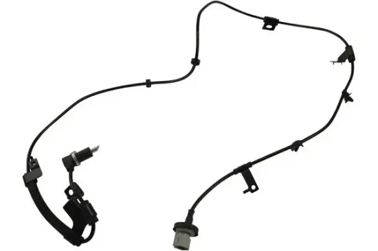 Sensor, Raddrehzahl Vorderachse rechts KAVO PARTS BAS-6628 Bild Sensor, Raddrehzahl Vorderachse rechts KAVO PARTS BAS-6628