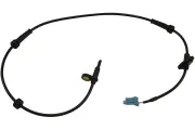 Sensor, Raddrehzahl Vorderachse links KAVO PARTS BAS-6641