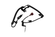Sensor, Raddrehzahl Vorderachse links KAVO PARTS BAS-6653
