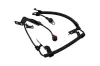 Sensor, Raddrehzahl Vorderachse links KAVO PARTS BAS-6653 Bild Sensor, Raddrehzahl Vorderachse links KAVO PARTS BAS-6653