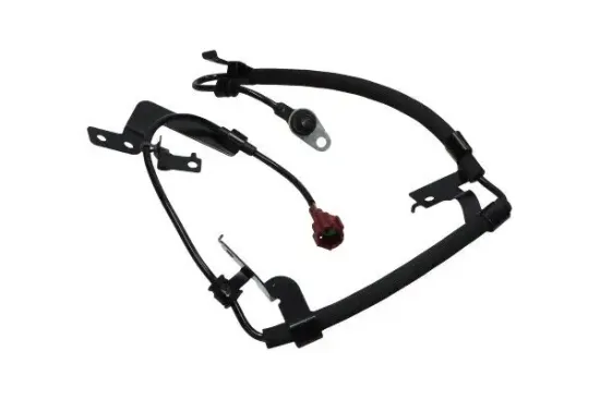 Sensor, Raddrehzahl Vorderachse links KAVO PARTS BAS-6653 Bild Sensor, Raddrehzahl Vorderachse links KAVO PARTS BAS-6653