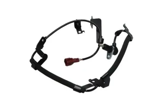 Sensor, Raddrehzahl Vorderachse links KAVO PARTS BAS-6653 Bild Sensor, Raddrehzahl Vorderachse links KAVO PARTS BAS-6653
