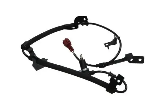 Sensor, Raddrehzahl Vorderachse links KAVO PARTS BAS-6653 Bild Sensor, Raddrehzahl Vorderachse links KAVO PARTS BAS-6653
