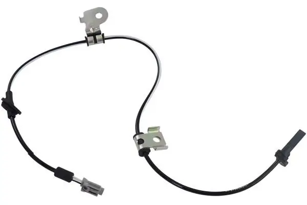 Sensor, Raddrehzahl Vorderachse rechts KAVO PARTS BAS-8002