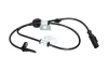 Sensor, Raddrehzahl Vorderachse links KAVO PARTS BAS-8017 Bild Sensor, Raddrehzahl Vorderachse links KAVO PARTS BAS-8017