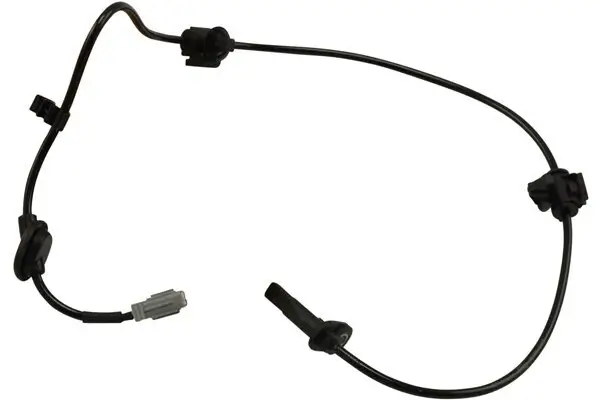 Sensor, Raddrehzahl Vorderachse KAVO PARTS BAS-8026