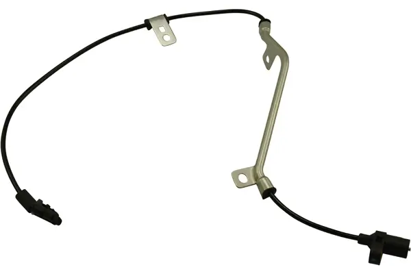 Sensor, Raddrehzahl Hinterachse links KAVO PARTS BAS-8042