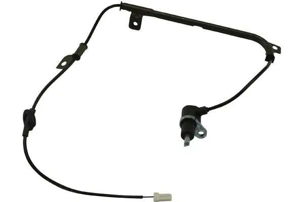 Sensor, Raddrehzahl Hinterachse links KAVO PARTS BAS-8050