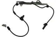 Sensor, Raddrehzahl Hinterachse rechts KAVO PARTS BAS-8054