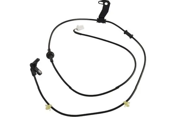 Sensor, Raddrehzahl Hinterachse rechts KAVO PARTS BAS-8525