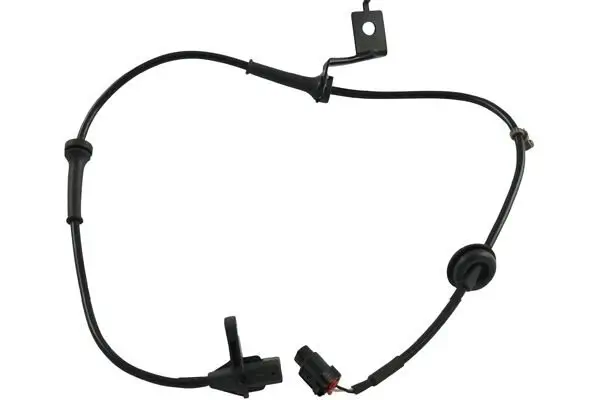 Sensor, Raddrehzahl Vorderachse links KAVO PARTS BAS-8528