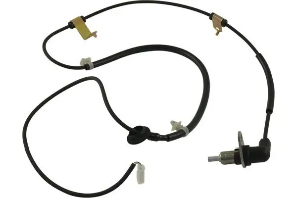 Sensor, Raddrehzahl Hinterachse rechts KAVO PARTS BAS-8541