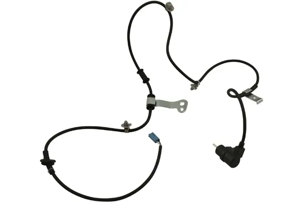 Sensor, Raddrehzahl Hinterachse links KAVO PARTS BAS-8568