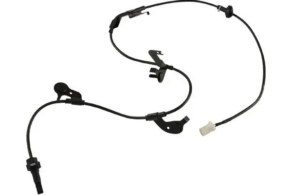 Sensor, Raddrehzahl Hinterachse rechts KAVO PARTS BAS-9040