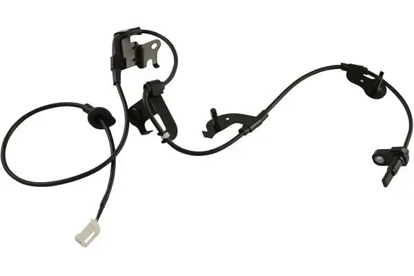 Sensor, Raddrehzahl Hinterachse links KAVO PARTS BAS-9042