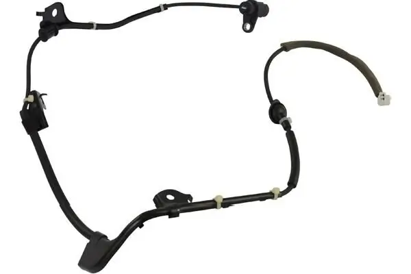 Sensor, Raddrehzahl Hinterachse links KAVO PARTS BAS-9051