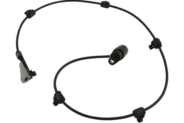 Sensor, Raddrehzahl Hinterachse rechts KAVO PARTS BAS-9056