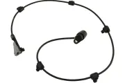 Sensor, Raddrehzahl Hinterachse rechts KAVO PARTS BAS-9056
