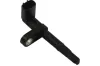 Sensor, Raddrehzahl Hinterachse links KAVO PARTS BAS-9096