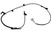 Sensor, Raddrehzahl Vorderachse links KAVO PARTS BAS-9130