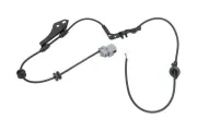 Sensor, Raddrehzahl Hinterachse links KAVO PARTS BAS-9147