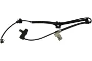 Sensor, Raddrehzahl Hinterachse links KAVO PARTS BAS-9177