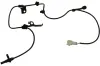 Sensor, Raddrehzahl Vorderachse rechts KAVO PARTS BAS-9198