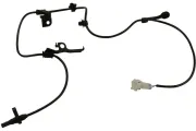 Sensor, Raddrehzahl KAVO PARTS BAS-9198