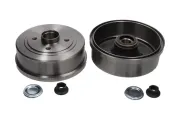 Bremstrommel Hinterachse KAVO PARTS BD-10037