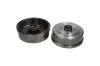 Bremstrommel Hinterachse KAVO PARTS BD-10037 Bild Bremstrommel Hinterachse KAVO PARTS BD-10037