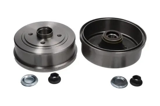 Bremstrommel Hinterachse KAVO PARTS BD-10037 Bild Bremstrommel Hinterachse KAVO PARTS BD-10037