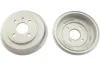 Bremstrommel Hinterachse KAVO PARTS BD-1358