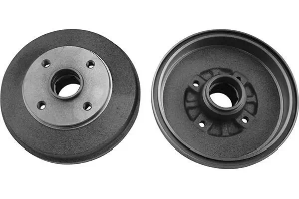 Bremstrommel Hinterachse KAVO PARTS BD-4359