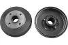 Bremstrommel Hinterachse KAVO PARTS BD-4359