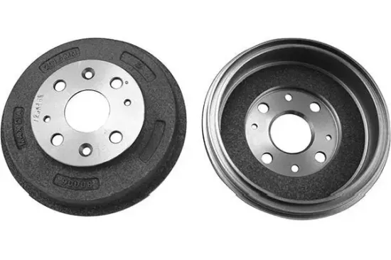 Bremstrommel Hinterachse KAVO PARTS BD-4856 Bild Bremstrommel Hinterachse KAVO PARTS BD-4856