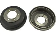 Bremstrommel Hinterachse KAVO PARTS BD-5859