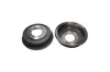 Bremstrommel Hinterachse KAVO PARTS BD-5859 Bild Bremstrommel Hinterachse KAVO PARTS BD-5859
