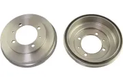 Bremstrommel Hinterachse KAVO PARTS BD-5863
