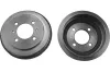 Bremstrommel Hinterachse KAVO PARTS BD-6851