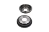 Bremstrommel Hinterachse KAVO PARTS BD-6851 Bild Bremstrommel Hinterachse KAVO PARTS BD-6851