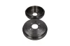 Bremstrommel Hinterachse KAVO PARTS BD-6884 Bild Bremstrommel Hinterachse KAVO PARTS BD-6884
