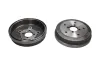 Bremstrommel Hinterachse KAVO PARTS BD-8861