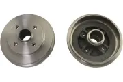 Bremstrommel Hinterachse KAVO PARTS BD-8868