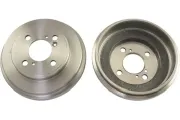 Bremstrommel Hinterachse KAVO PARTS BD-8869