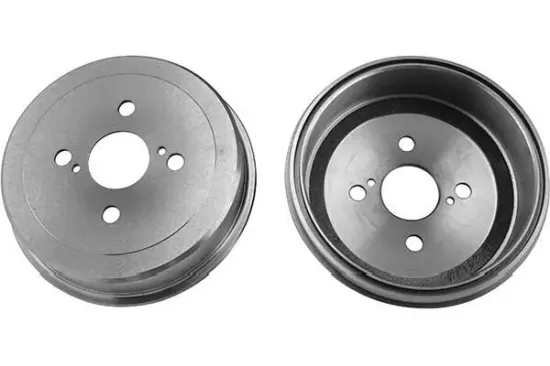 Bremstrommel Hinterachse KAVO PARTS BD-9601 Bild Bremstrommel Hinterachse KAVO PARTS BD-9601