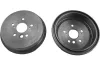 Bremstrommel Hinterachse KAVO PARTS BD-9609