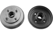 Bremstrommel Hinterachse KAVO PARTS BD-9611