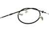 Seilzug, Feststellbremse hinten rechts KAVO PARTS BHC-4140