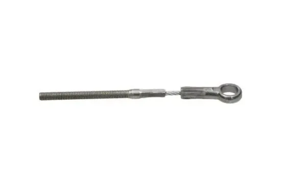 Seilzug, Feststellbremse vorne KAVO PARTS BHC-5505 Bild Seilzug, Feststellbremse vorne KAVO PARTS BHC-5505
