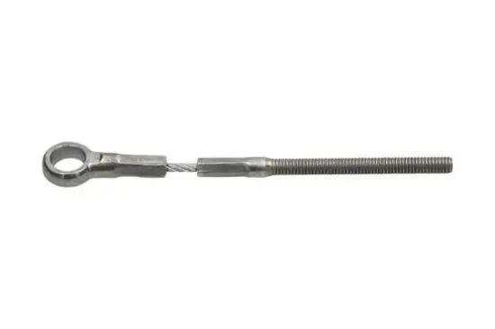 Seilzug, Feststellbremse vorne KAVO PARTS BHC-5505 Bild Seilzug, Feststellbremse vorne KAVO PARTS BHC-5505